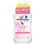 モンダミン 洗口液 マイルドミント 1000mL