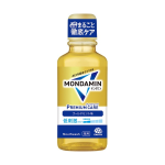 モンダミン　プレミアムケア　洗口液　ゴールドミント　１００ｍＬ
