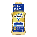 モンダミン　プレミアムケア　洗口液　ゴールドミント　６００ｍＬ
