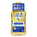 モンダミン プレミアムケア 洗口液 ゴールドミント 1000mL