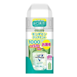 モンダミン 洗口液 クリアミント 1000mL+250mL