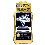 モンダミン　プレミアムケア　洗口液　ブラックミント　１０００ｍＬ