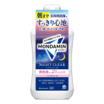 モンダミン ナイトクリア 洗口液 グッドナイトハーブ 1000mL