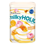 バスロマン　ミルキーホリック　ハニー×ピオニーの香り　６００ｇ