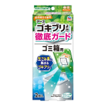 アース　ゴキブリよけ　ゴミ箱用　２個入