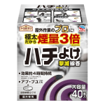 アースガーデン　ハチよけ撃滅線香　４０巻入