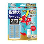 アース　ＯＨ！ノーマット　２７０日用　取替カートリッジ