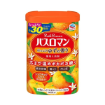 バスロマン ほっこり ゆずの香り 600g
