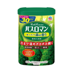 バスロマン ゆったり 森の香り 600g