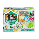 温泡　ＯＮＰＯ　さっぱり炭酸湯　こだわり リリー　１２錠入