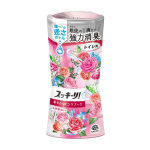 スッキーリ!トイレ用 華やかなピンクブーケの香り 400mL