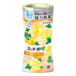 スッキーリ！　トイレ用　さわやかなグレープフルーツの香り　４００ｍＬ
