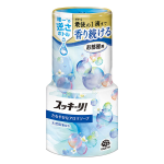 スッキーリ！　お部屋用　プレシャスソープの香り　４００ｍＬ