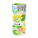 スッキーリ!トイレ用 みずみずしいシトラスの香り 400mL