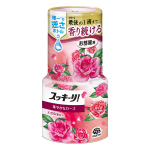 スッキーリ！　お部屋用　華やかなローズの香り　４００ｍＬ