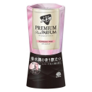 トイレのスッキーリ！　プレミアムリッチパルファム　ロマンスピンク　４００ｍＬ