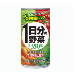 伊藤園　 1日分の野菜　１９０ｇ　１缶　長期保存