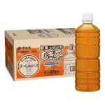 伊藤園　ラベルレス　健康ミネラルむぎ茶　600mL×24本