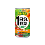 伊藤園　１日分の野菜　 缶　１９０ｇ