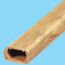 ＥＬＰＡ　木目モール　１号　ナチュラル色　２ｍ　ＭＬ－Ｍ１２（ＮＷ）