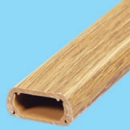 ＥＬＰＡ　木目モール　２号　ナチュラル色　２ｍ　ＭＬ－Ｍ２２（ＮＷ）