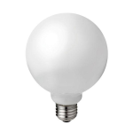 ＥＬＰＡ　長寿命 Ｇ９５ ボール球　Ｅ２６　電球色　GW100V60W95-AS-L