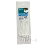 ELPA　結束バンド　２００ｍｍ　ＫＢＦ－Ｓ２０００２０　ホワイト　２０本入