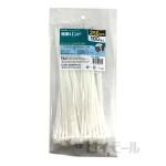 ELPA　結束バンド　２５０ｍｍ　ＫＢＦ－Ｓ２５０１００　ホワイト　１００本入
