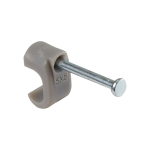 ＥＬＰＡ　ケーブルステップル　VCTFK1.25mm2×２心用　１０個入　ＫＳＴ－Ｎ１３