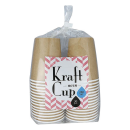 クラフトカップ　２８０ｍL　３０個　ＫＲ－１０２