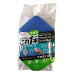 アイセン　アルミ伸縮　ナイロン　交換用スポンジ