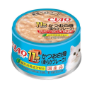 ＣＩＡＯ　チャオ　缶　１１歳から　かつお白身（やわらかフレーク）　８５ｇ