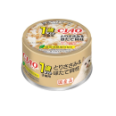 ＣＩＡＯ　チャオ　缶　１歳までの子猫用　とりささみ＆ほたて貝柱　８５ｇ