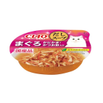ＣＩＡＯ　チャオ　カップ　このままだしスープ　まぐろ　かにかま・かつお節入り　６０ｇ