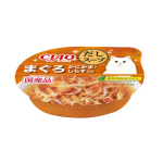 ＣＩＡＯ　チャオ　カップ　このままだしスープ　まぐろ　かにかま・しらす入り　６０ｇ