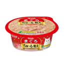 ＣＩＡＯ　チャオ　カップ　ちゅ～る和え　まぐろ　８５ｇ