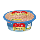 ＣＩＡＯ　チャオ　カップ　ちゅ～る和え　かつお　８５ｇ