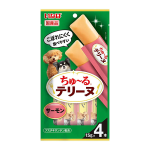 いなば　ちゅ～るテリーヌ　サーモン　４本