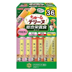 いなば ちゅ~るテリーヌ 総合栄養食タイプ バラエティ 36本入