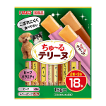 いなば　ちゅ～るテリーヌ　ビーフバラエティ　１８本