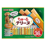 いなば ちゅ~るテリーヌ お肉・チーズバラエティ 36本入