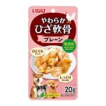 いなば　やわらか　ひざ軟骨　プレーン　２０ｇ