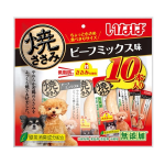 いなば　焼ささみ　犬用　ビーフミックス味　１０本
