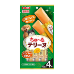 いなば　ちゅ～るテリーヌ　マンゴー＆ささみ　４本