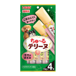 いなば　ちゅ～るテリーヌ　モモ＆ささみ　４本