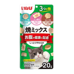 いなば　焼ミックス　お腹の健康　２０ｇ