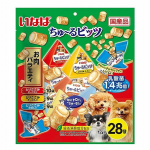 いなば ちゅ~る ビッツ お肉バラエティ 28袋入