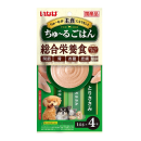 いなば　ちゅ～るごはん　とりささみ　４本