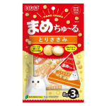 いなば　まめちゅ～る　とりささみ　３袋