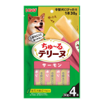 いなば　ちゅ～るテリーヌ　中型犬用　サーモン　４本